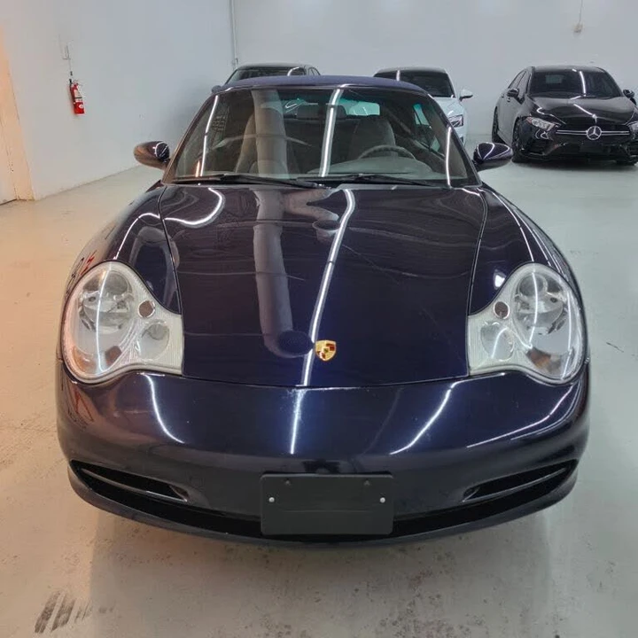 2004 Porsche 996 Carrera 4 - Image 15 of 31