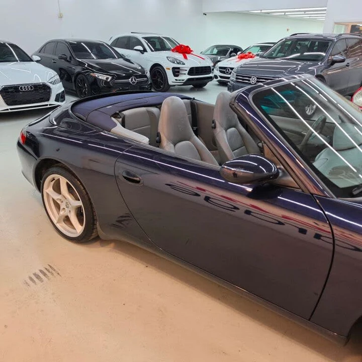 2004 Porsche 996 Carrera 4 - Image 6 of 31
