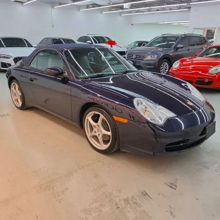 2004 Porsche 996 Carrera 4 - Image 14 of 31