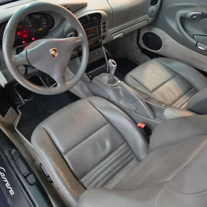 2004 Porsche 996 Carrera 4 - Image 25 of 31