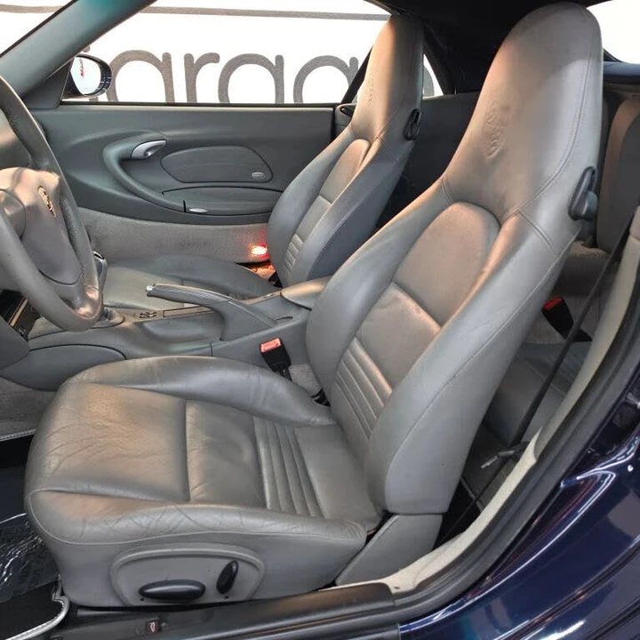 2004 Porsche 996 Carrera 4 - Image 24 of 31