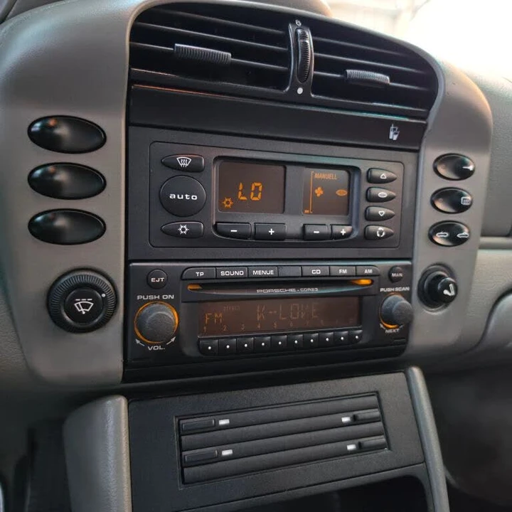 2004 Porsche 996 Carrera 4 - Image 30 of 31