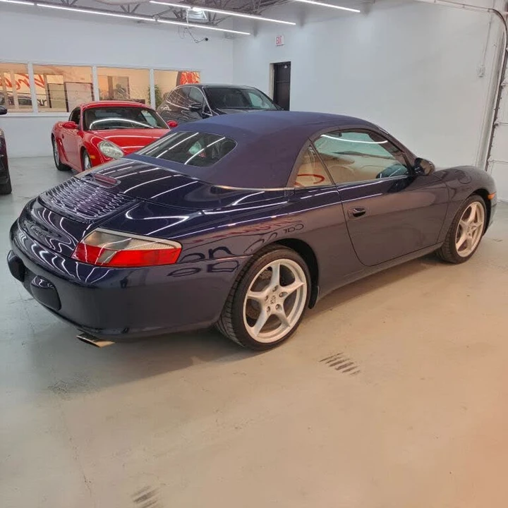 2004 Porsche 996 Carrera 4 - Image 12 of 31
