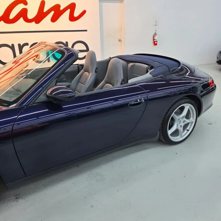 2004 Porsche 996 Carrera 4 - Image 3 of 31