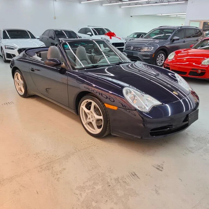 2004 Porsche 996 Carrera 4 - Image 7 of 31