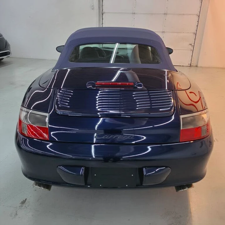 2004 Porsche 996 Carrera 4 - Image 11 of 31