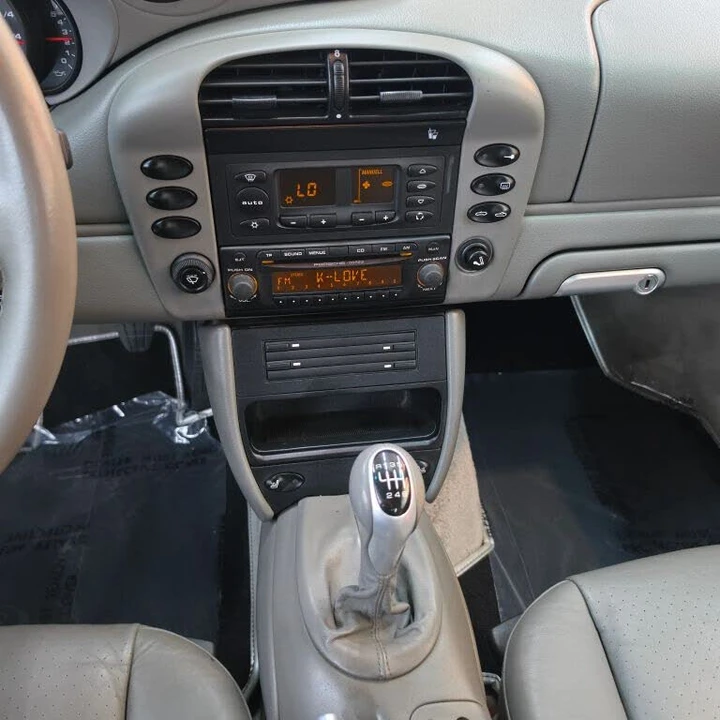 2004 Porsche 996 Carrera 4 - Image 29 of 31