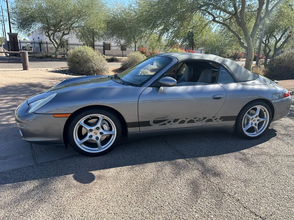 2004 Porsche 996 Carrera - Image 31 of 31