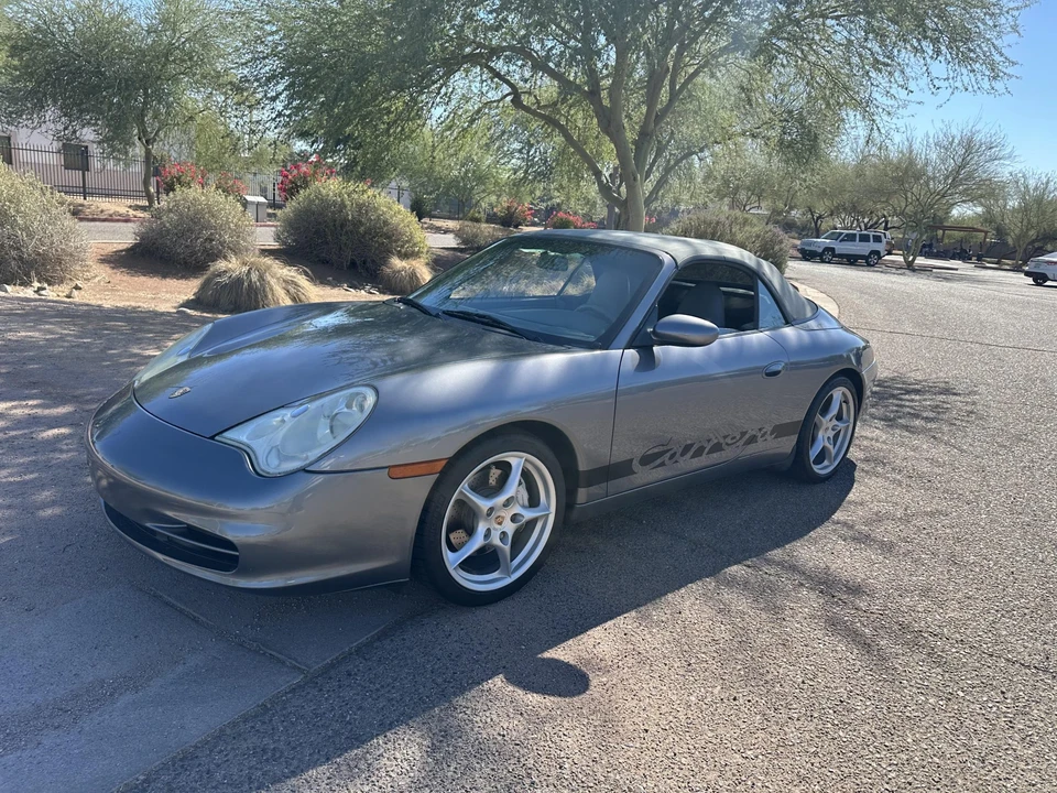 2004 Porsche 996 Carrera - Image 2 of 31