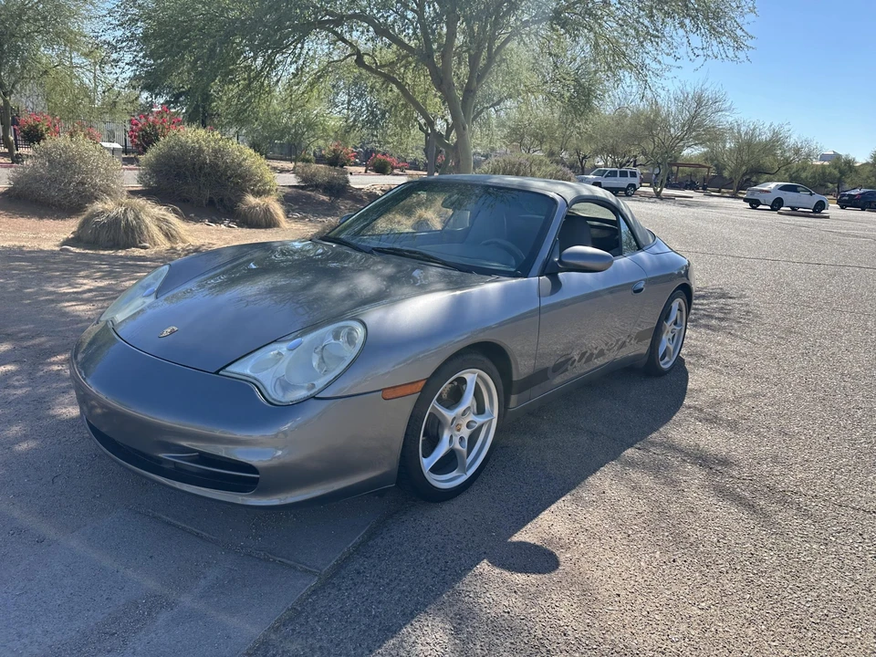 2004 Porsche 996 Carrera - Image 3 of 31