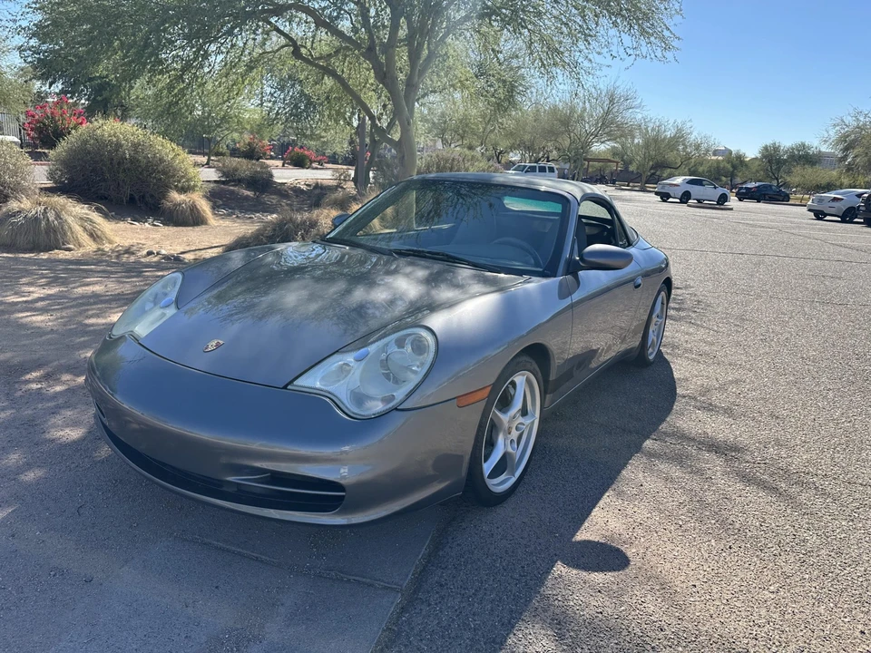 2004 Porsche 996 Carrera - Image 4 of 31