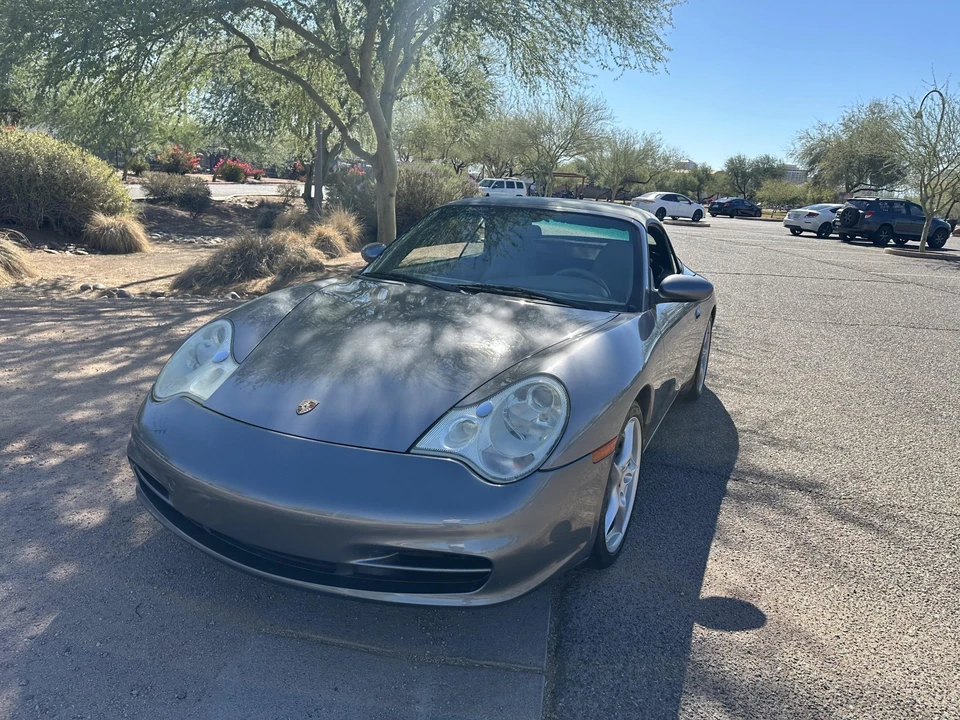 2004 Porsche 996 Carrera - Image 5 of 31