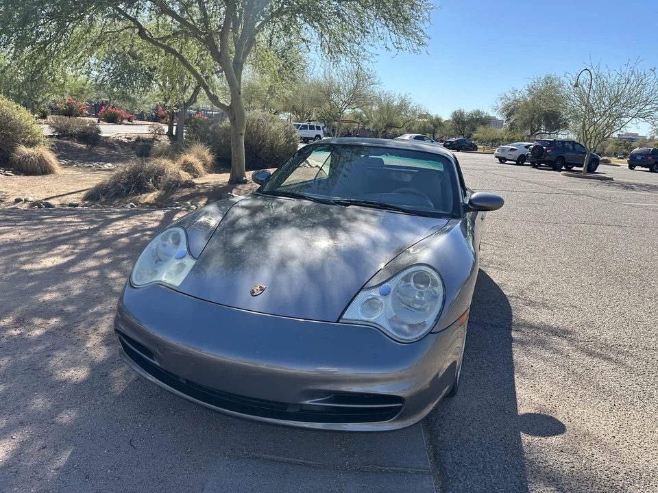 2004 Porsche 996 Carrera - Image 6 of 31