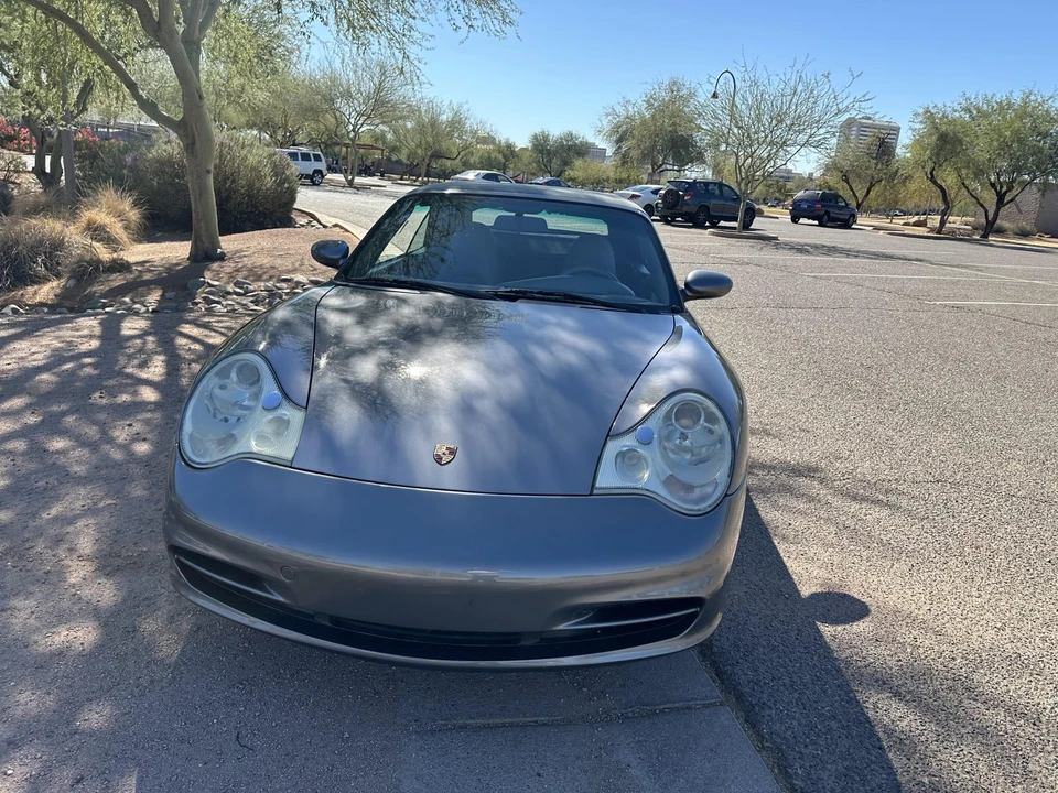 2004 Porsche 996 Carrera - Image 7 of 31