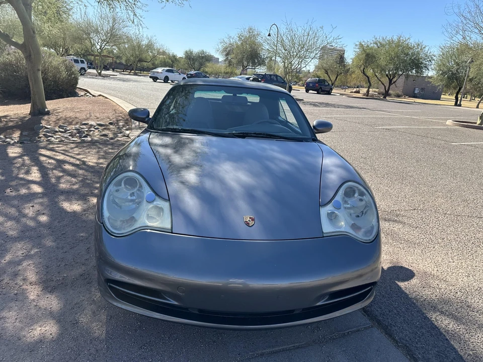 2004 Porsche 996 Carrera - Image 8 of 31