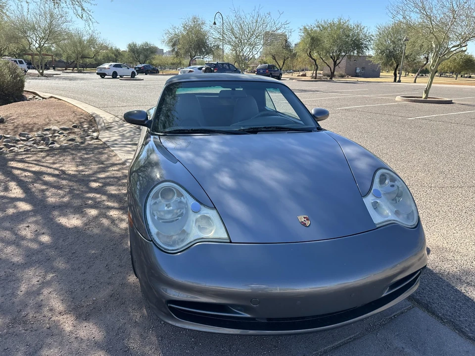 2004 Porsche 996 Carrera - Image 9 of 31