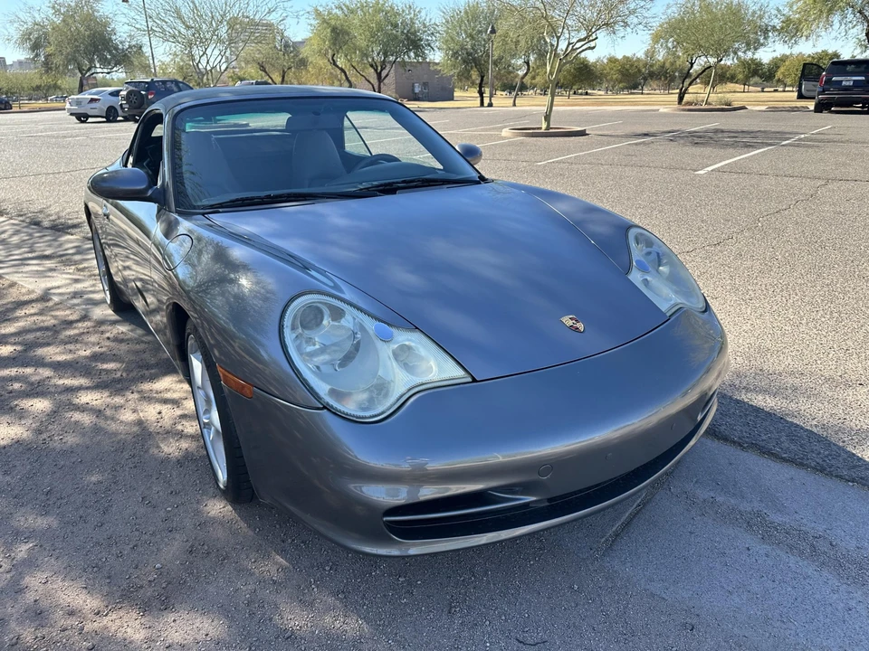 2004 Porsche 996 Carrera - Image 11 of 31