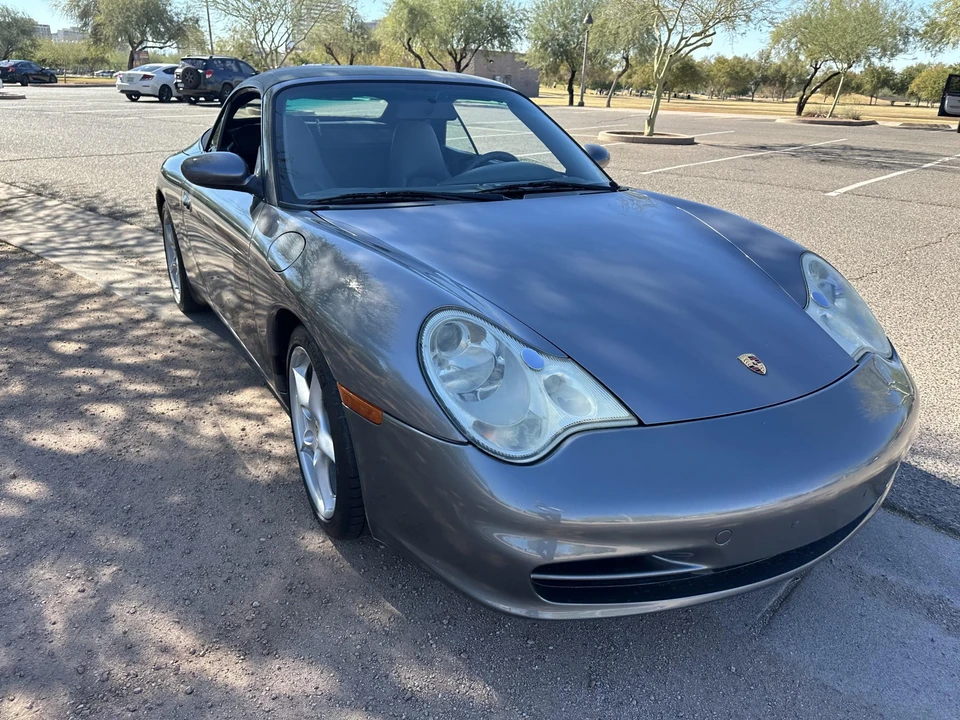 2004 Porsche 996 Carrera - Image 10 of 31