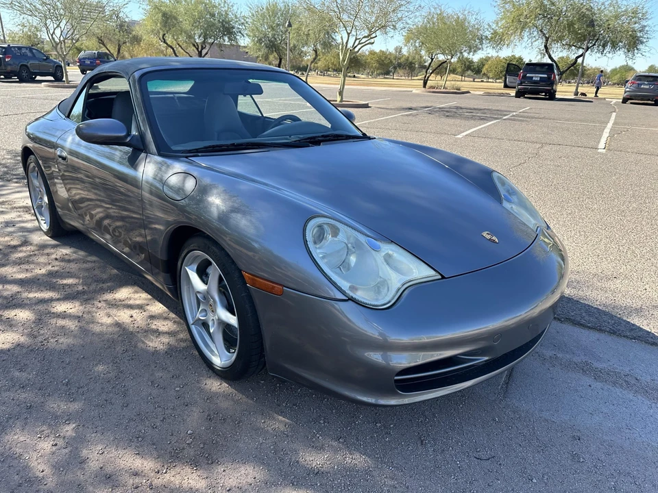 2004 Porsche 996 Carrera - Image 15 of 31