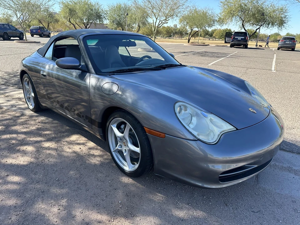 2004 Porsche 996 Carrera - Image 14 of 31