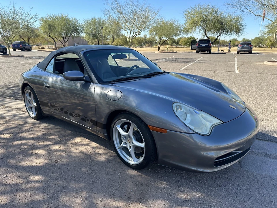2004 Porsche 996 Carrera - Image 13 of 31