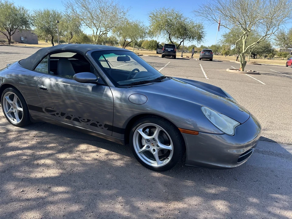 2004 Porsche 996 Carrera - Image 17 of 31
