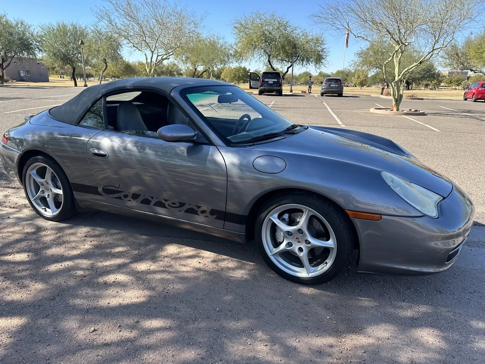 2004 Porsche 996 Carrera - Image 16 of 31
