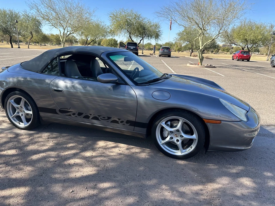 2004 Porsche 996 Carrera - Image 18 of 31