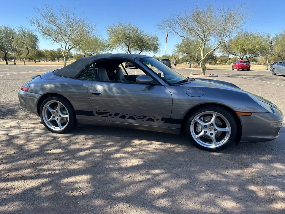 2004 Porsche 996 Carrera - Image 19 of 31
