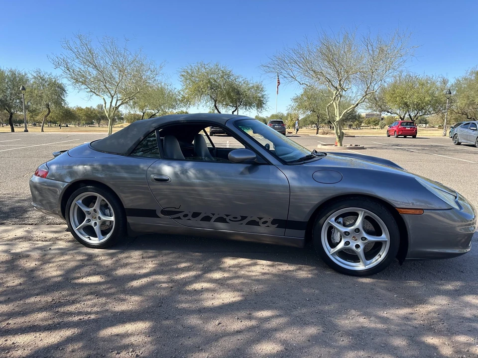2004 Porsche 996 Carrera - Image 20 of 31