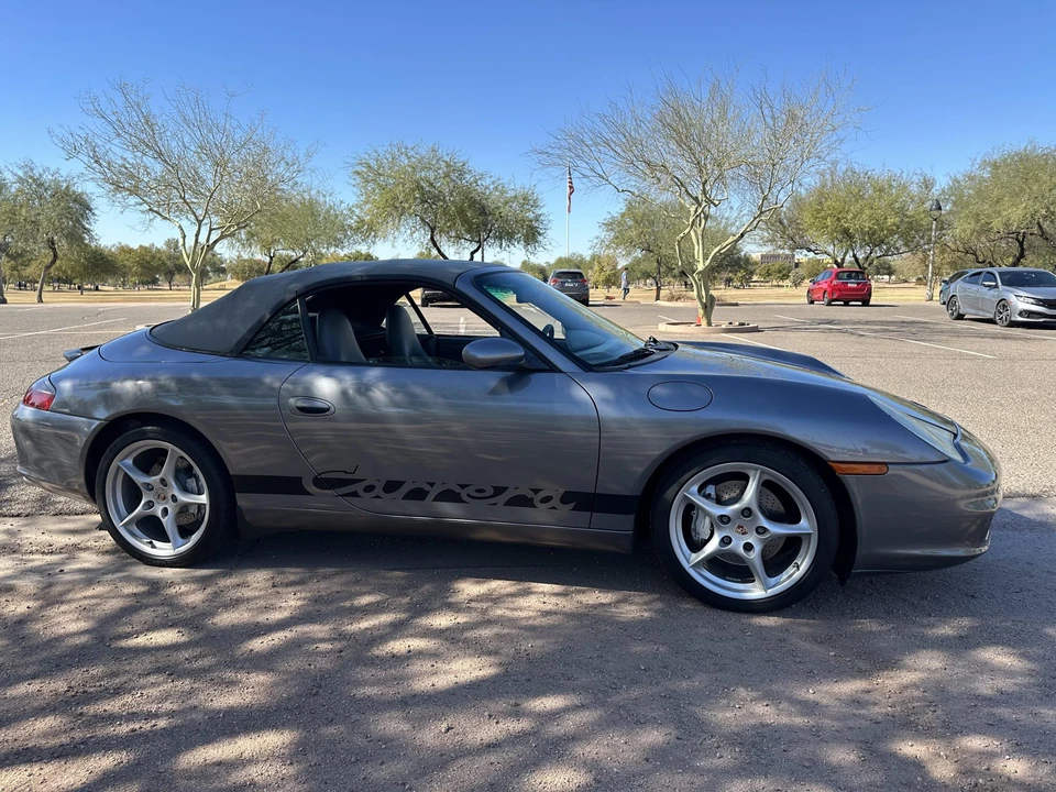 2004 Porsche 996 Carrera - Image 21 of 31