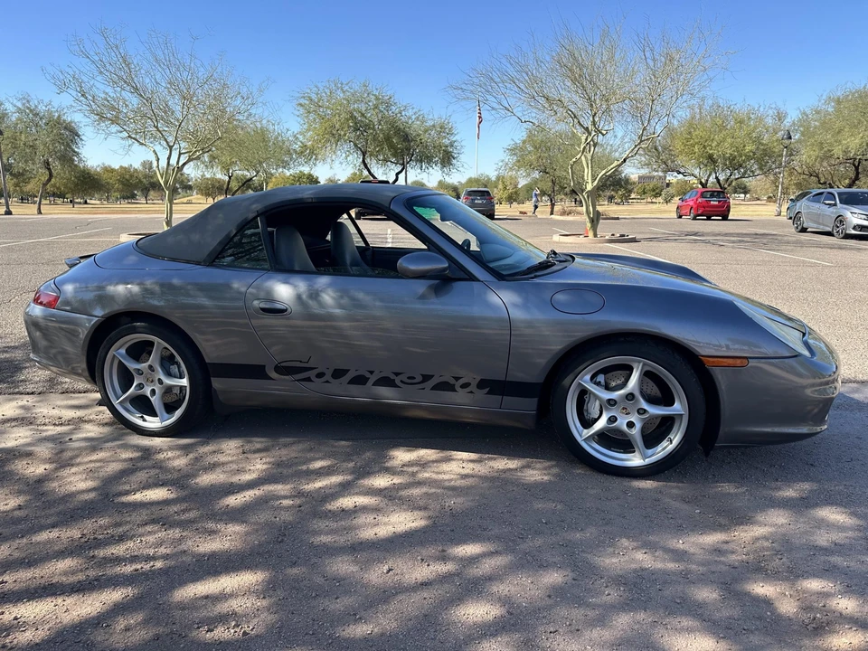 2004 Porsche 996 Carrera - Image 22 of 31