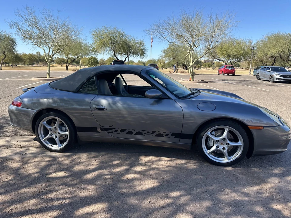 2004 Porsche 996 Carrera - Image 23 of 31