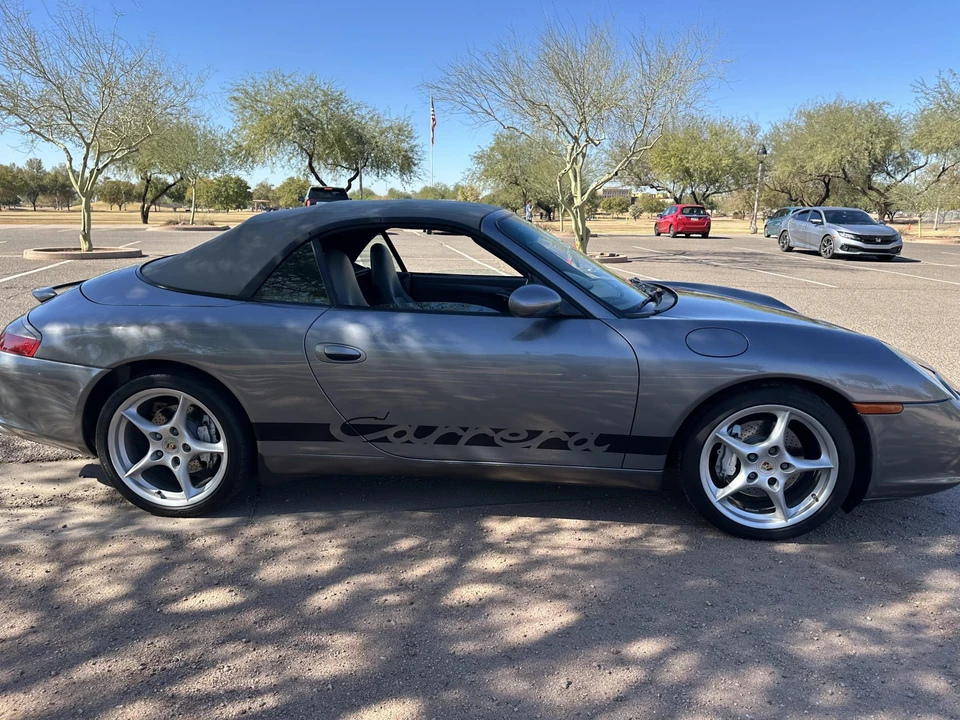 2004 Porsche 996 Carrera - Image 24 of 31