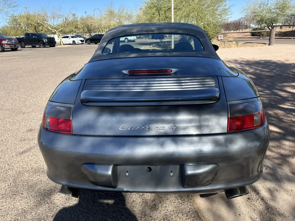 2004 Porsche 996 Carrera - Image 25 of 31