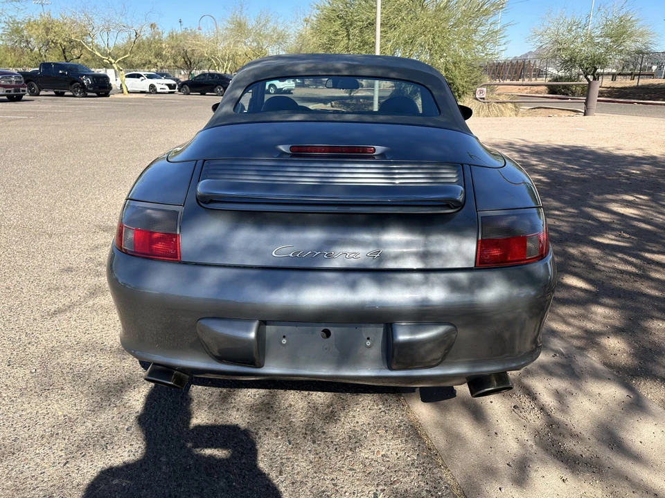 2004 Porsche 996 Carrera - Image 27 of 31