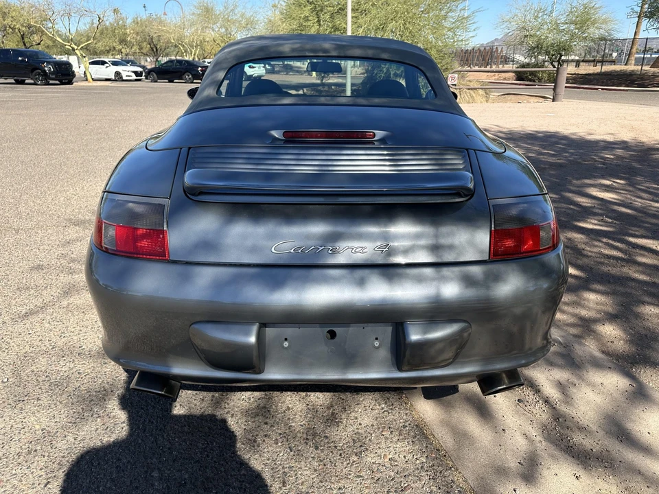 2004 Porsche 996 Carrera - Image 26 of 31