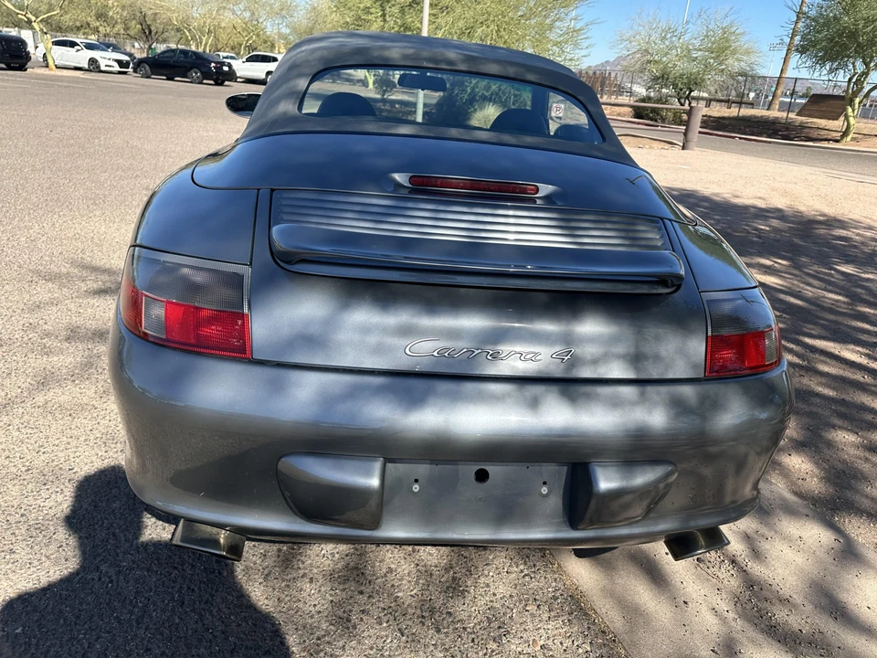 2004 Porsche 996 Carrera - Image 28 of 31