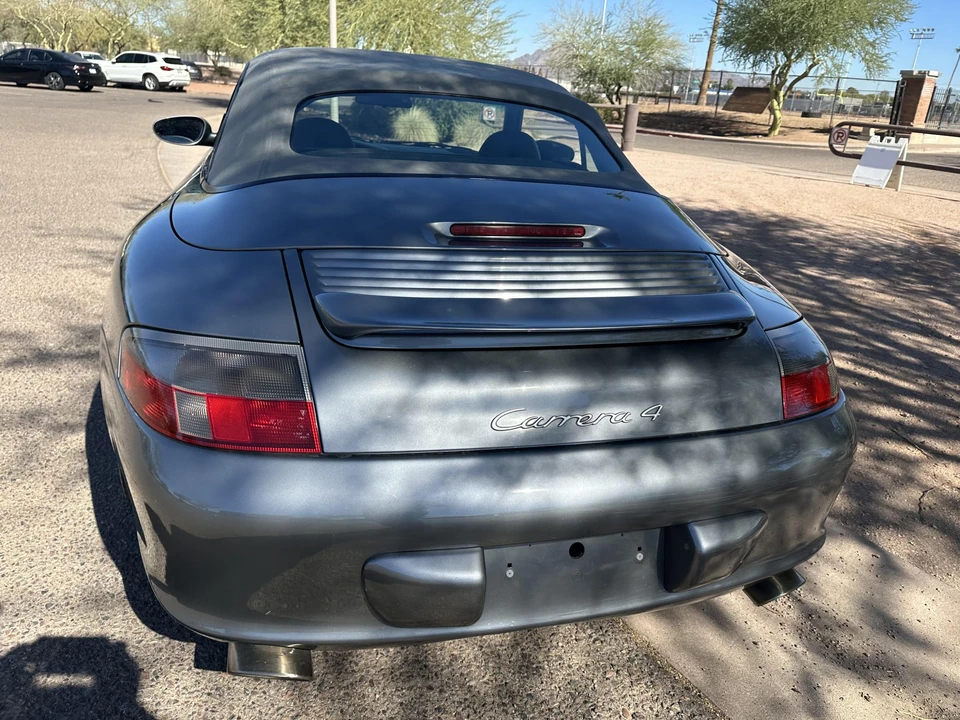2004 Porsche 996 Carrera - Image 29 of 31