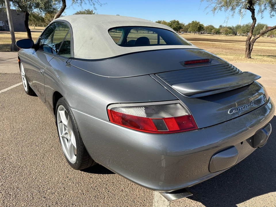 2004 Porsche 996 Carrera - Image 30 of 31