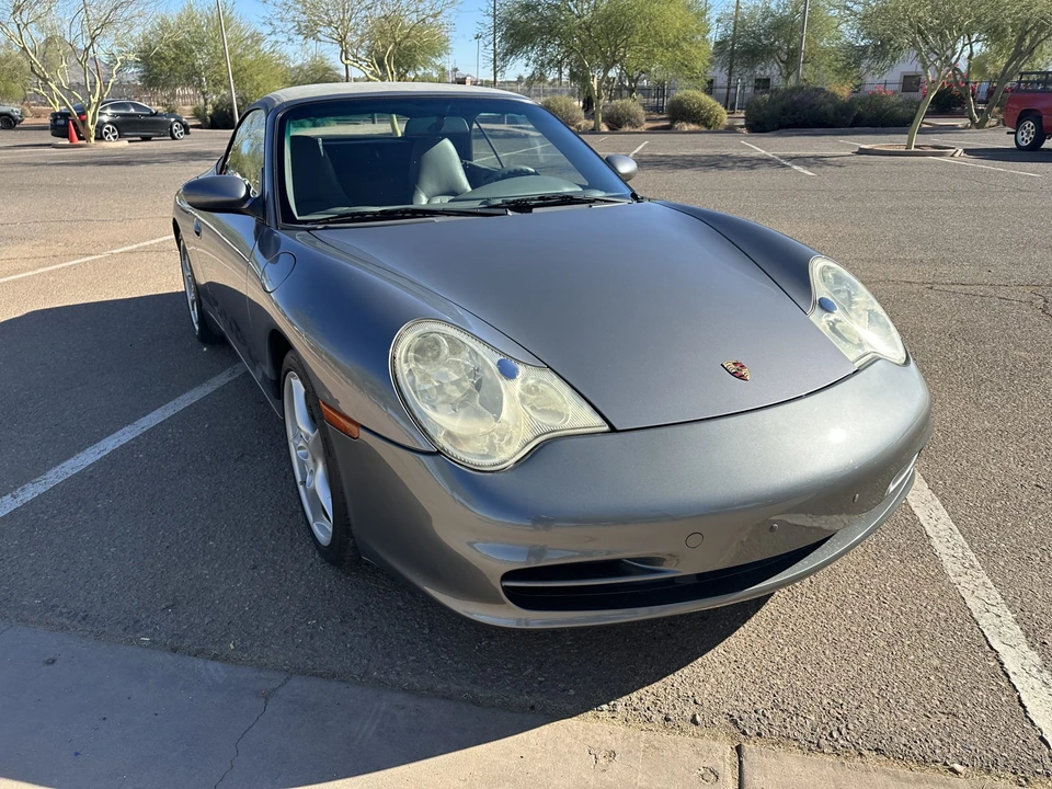 2004 Porsche 996 Carrera - Image 12 of 31
