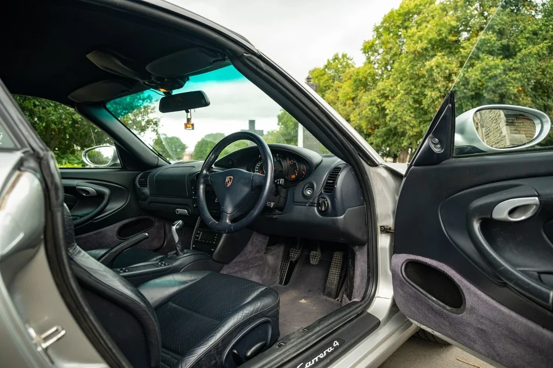 2004 Porsche 996 Carrera 4 - Image 2 of 30