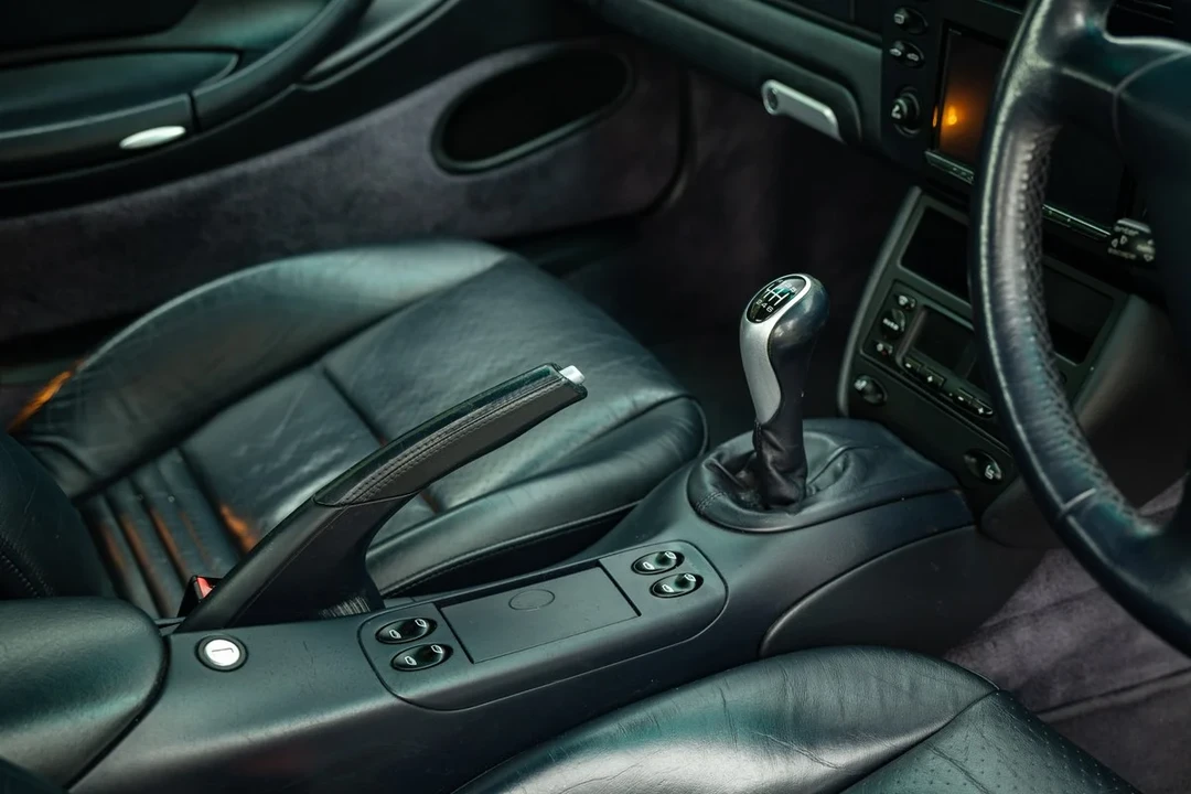 2004 Porsche 996 Carrera 4 - Image 20 of 30