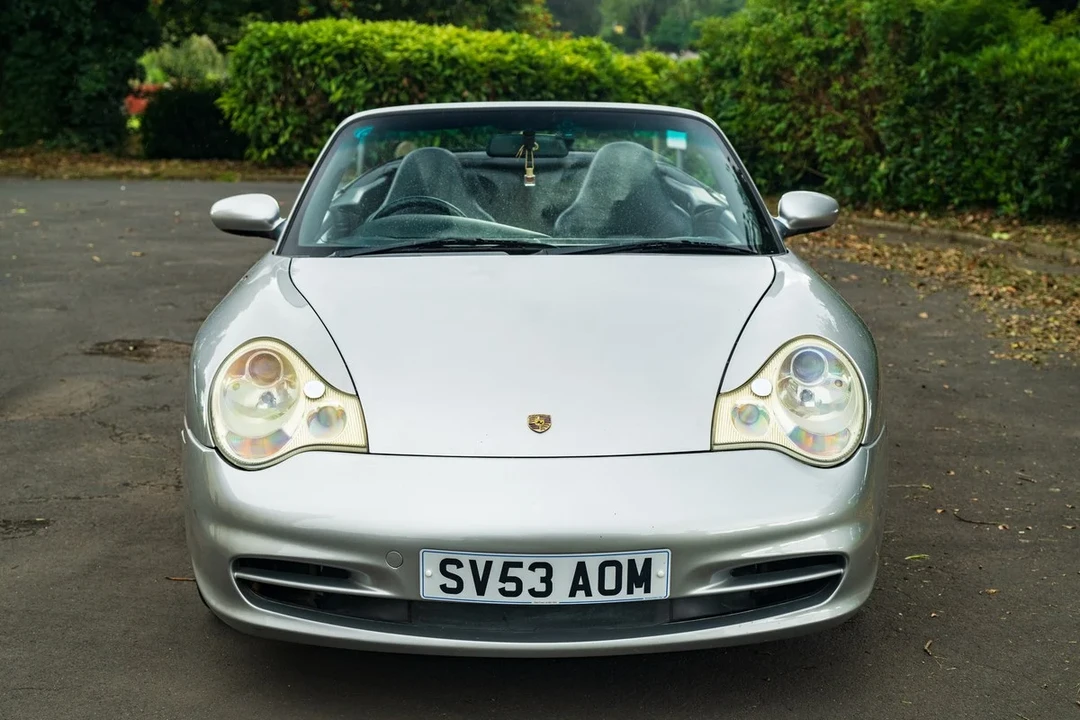 2004 Porsche 996 Carrera 4 - Image 6 of 30