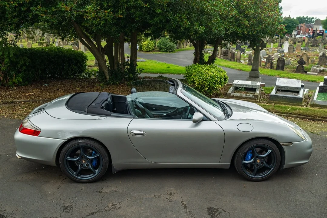 2004 Porsche 996 Carrera 4 - Image 30 of 30