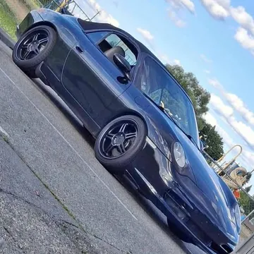 2004 Porsche 911 Carrera 4 GTS Convertible