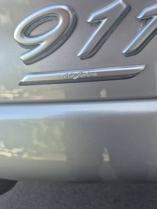 2004 Porsche 996 Carrera - Image 2 of 24