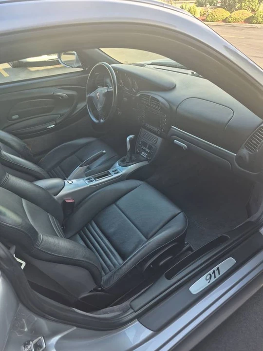 2004 Porsche 996 Carrera - Image 6 of 24