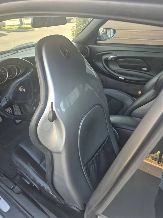2004 Porsche 996 Carrera - Image 8 of 24