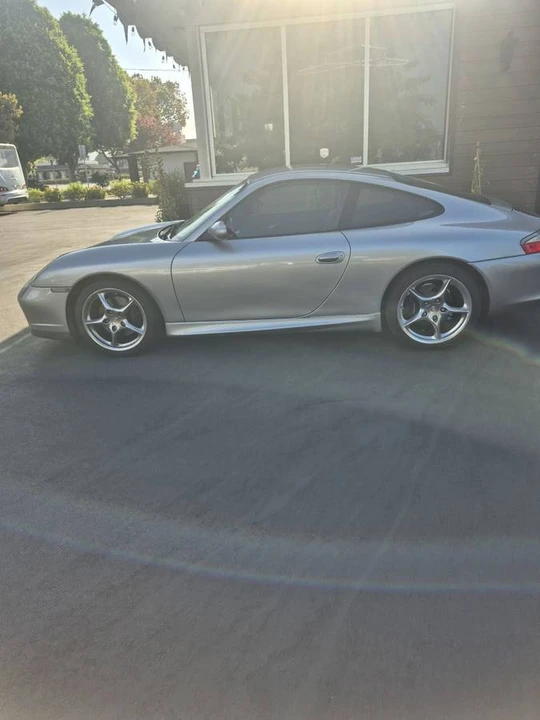 2004 Porsche 996 Carrera - Image 16 of 24
